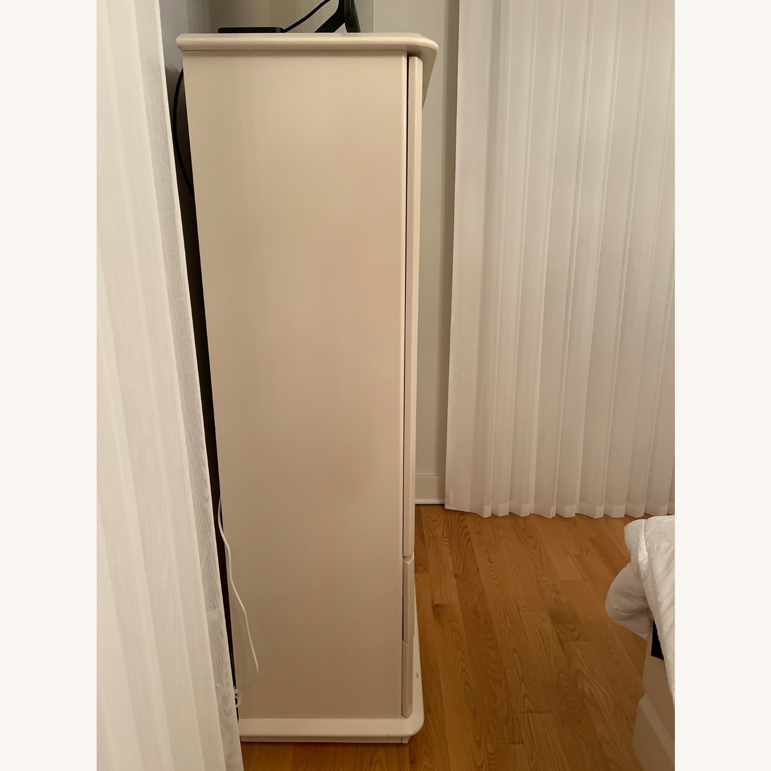 Lane Furniture Natural Lacquer Armoire - image-2