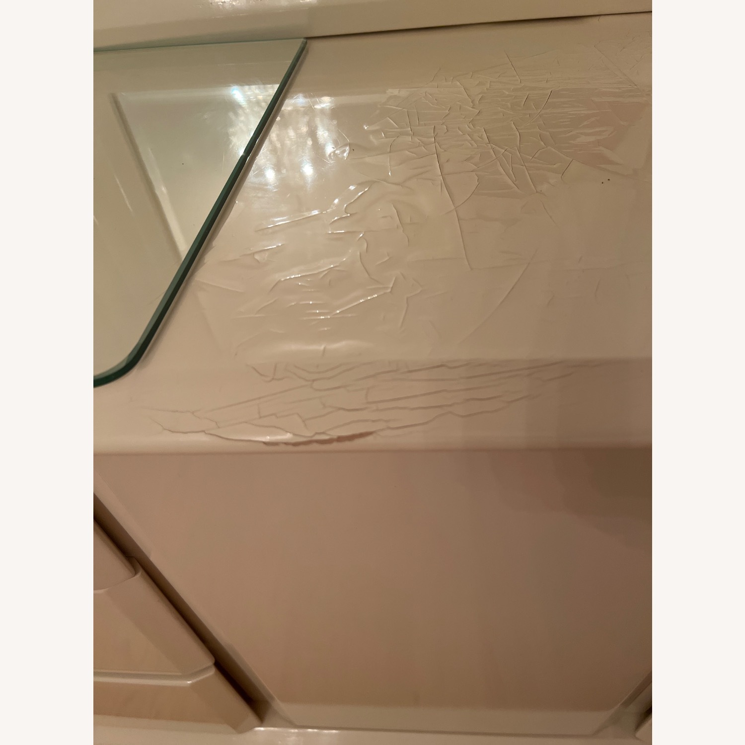 Lane Furniture Natural Lacquer Dresser - image-5