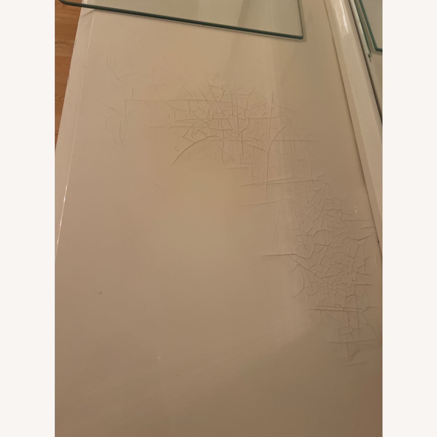 Lane Furniture Natural Lacquer Dresser - image-1