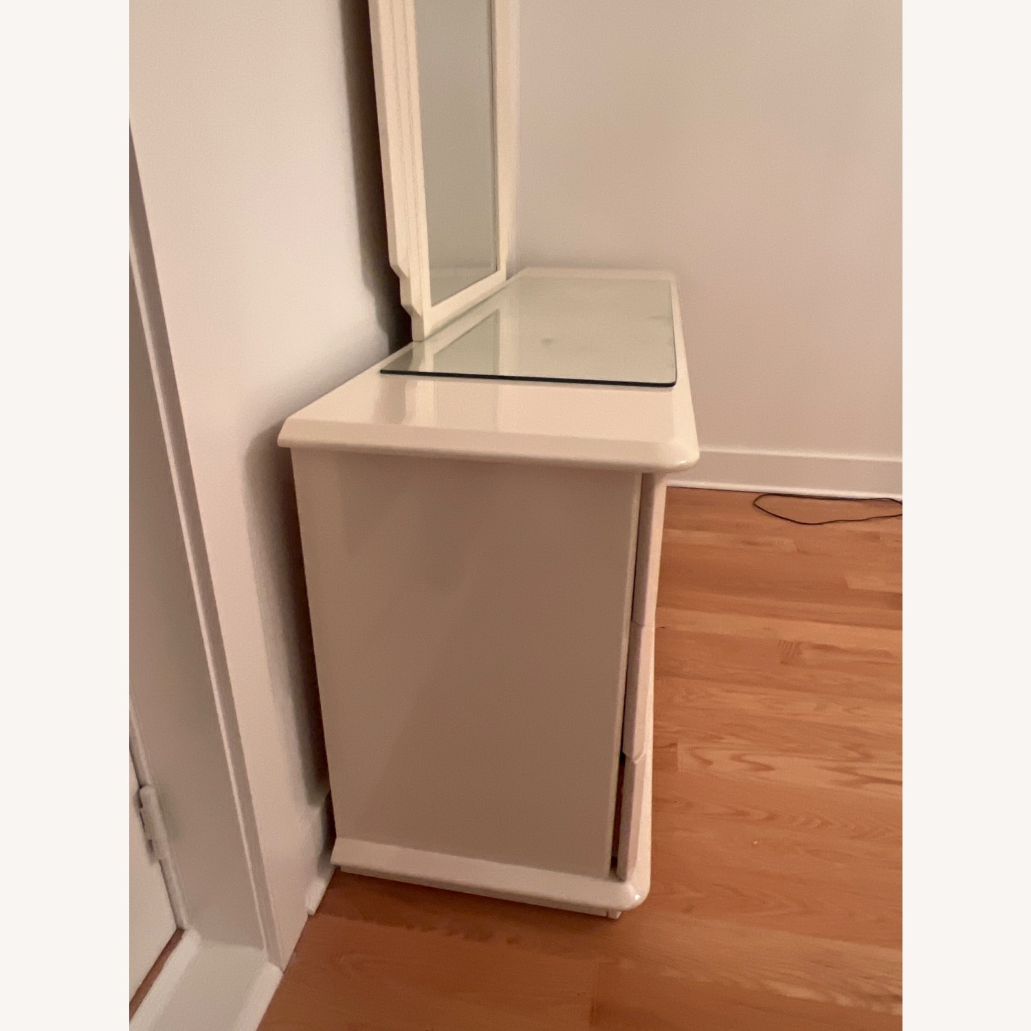 Lane Furniture Natural Lacquer Dresser - image-3