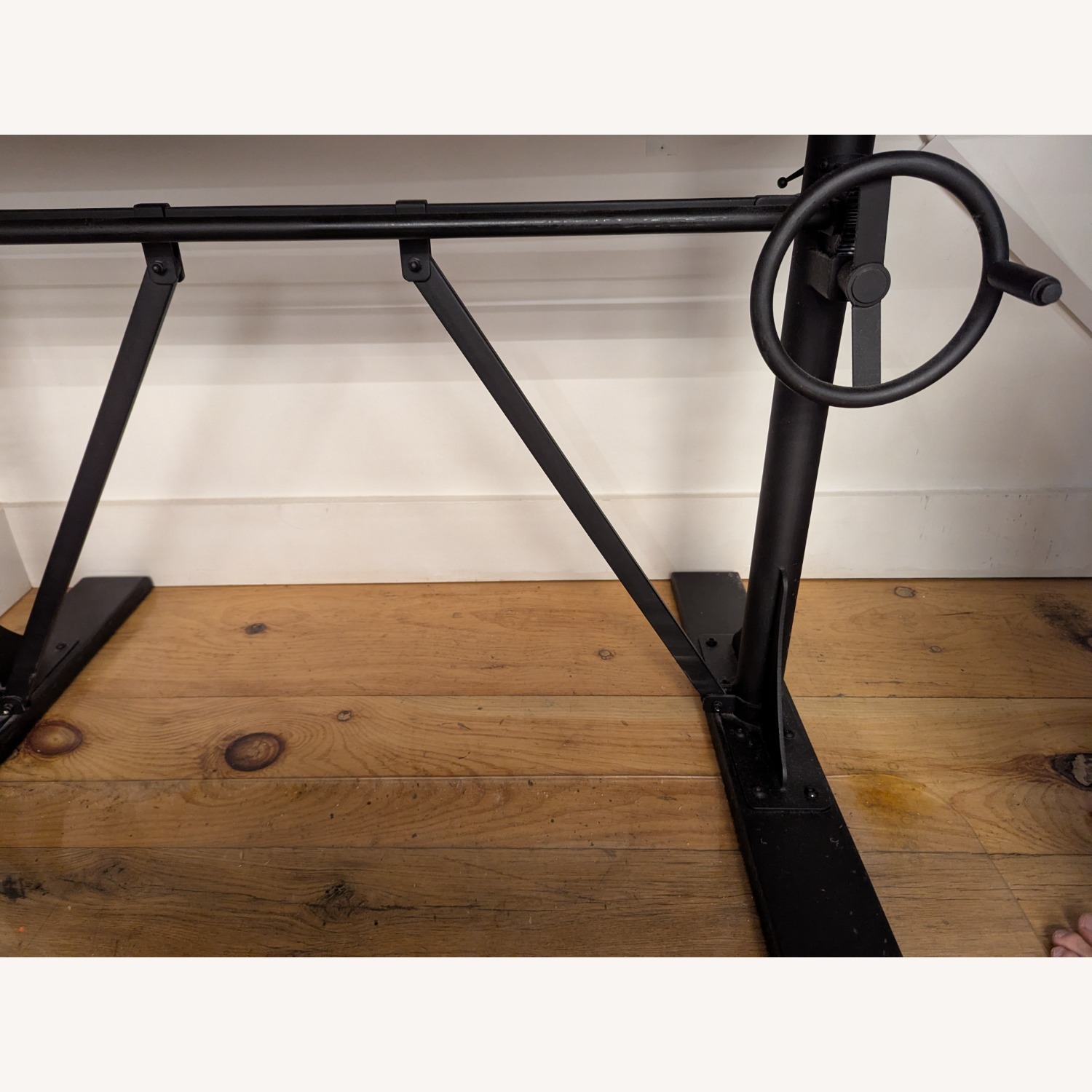 Pottery Barn Pittsburgh Convertible Standing Desk - image-4