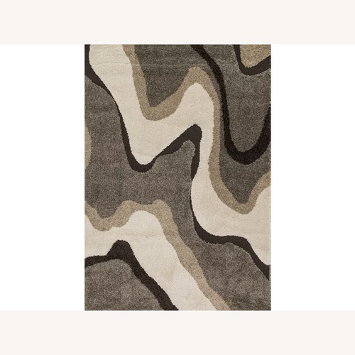 Used Enchant Abstract Area Rug for sale on AptDeco