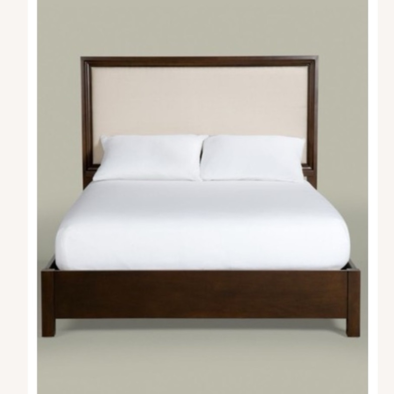 Ethan Allen King Bed - image-1