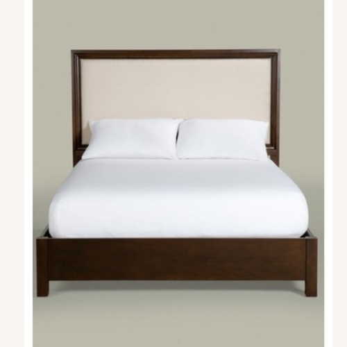 Used Ethan Allen King Bed for sale on AptDeco