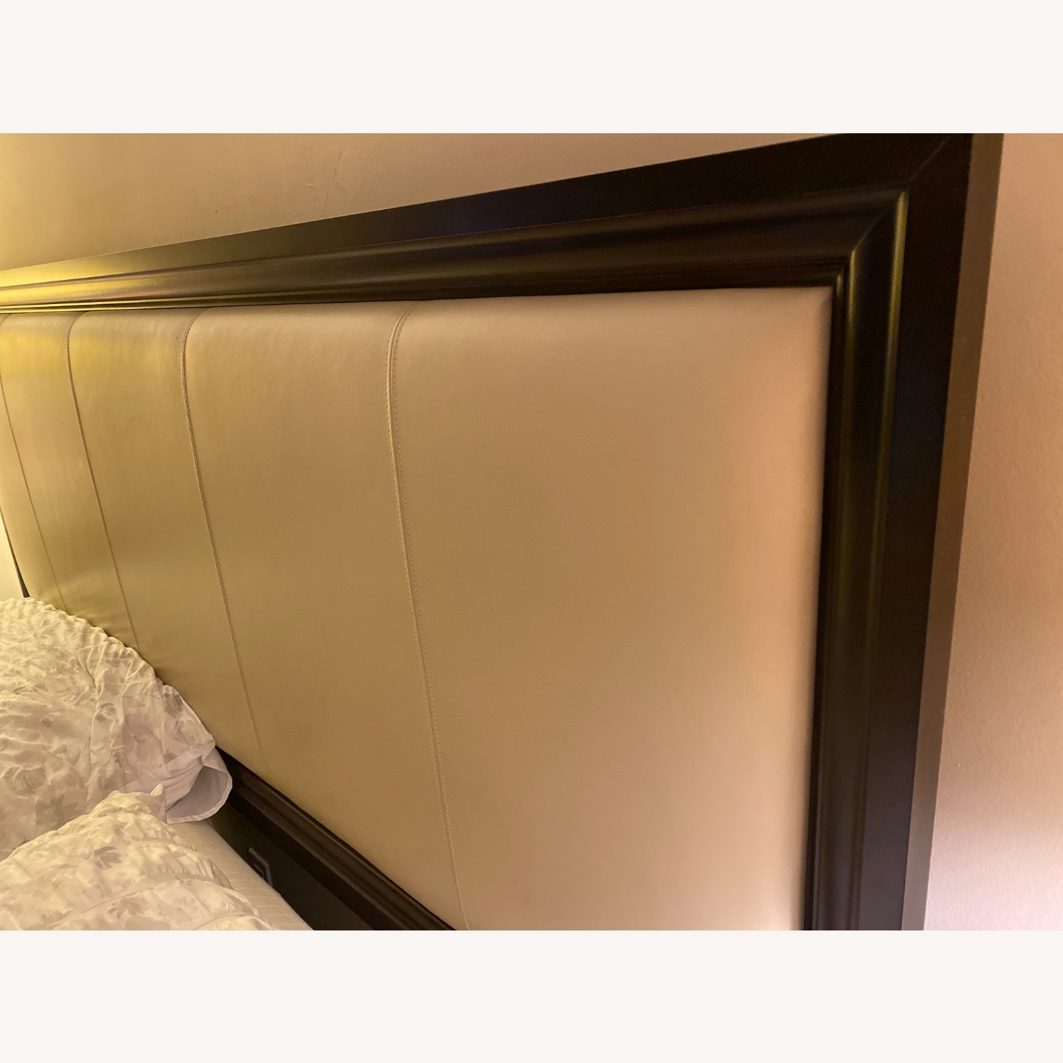 Ethan Allen King Bed - image-4