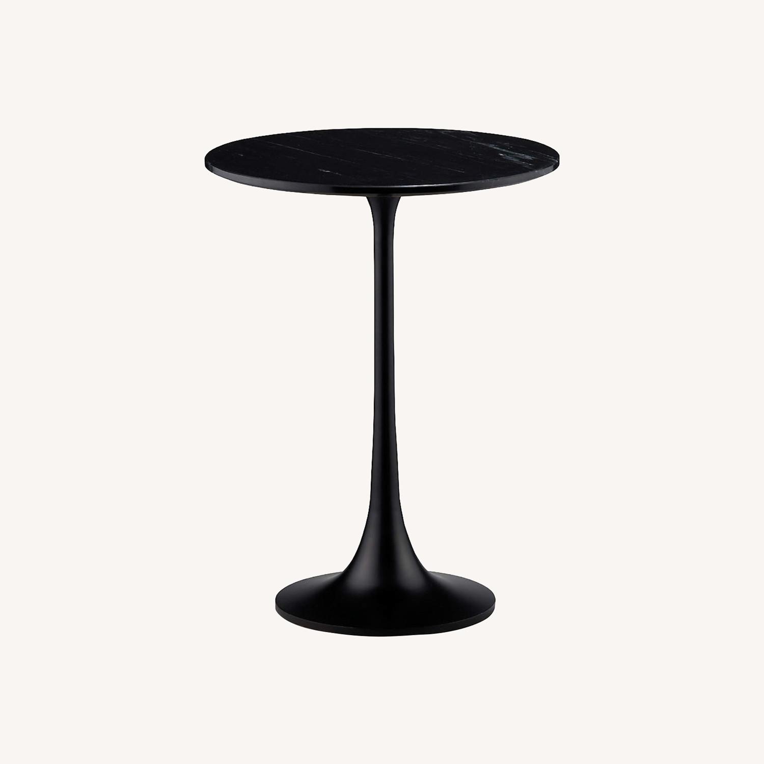 Crate & Barrel Side Table - image-0