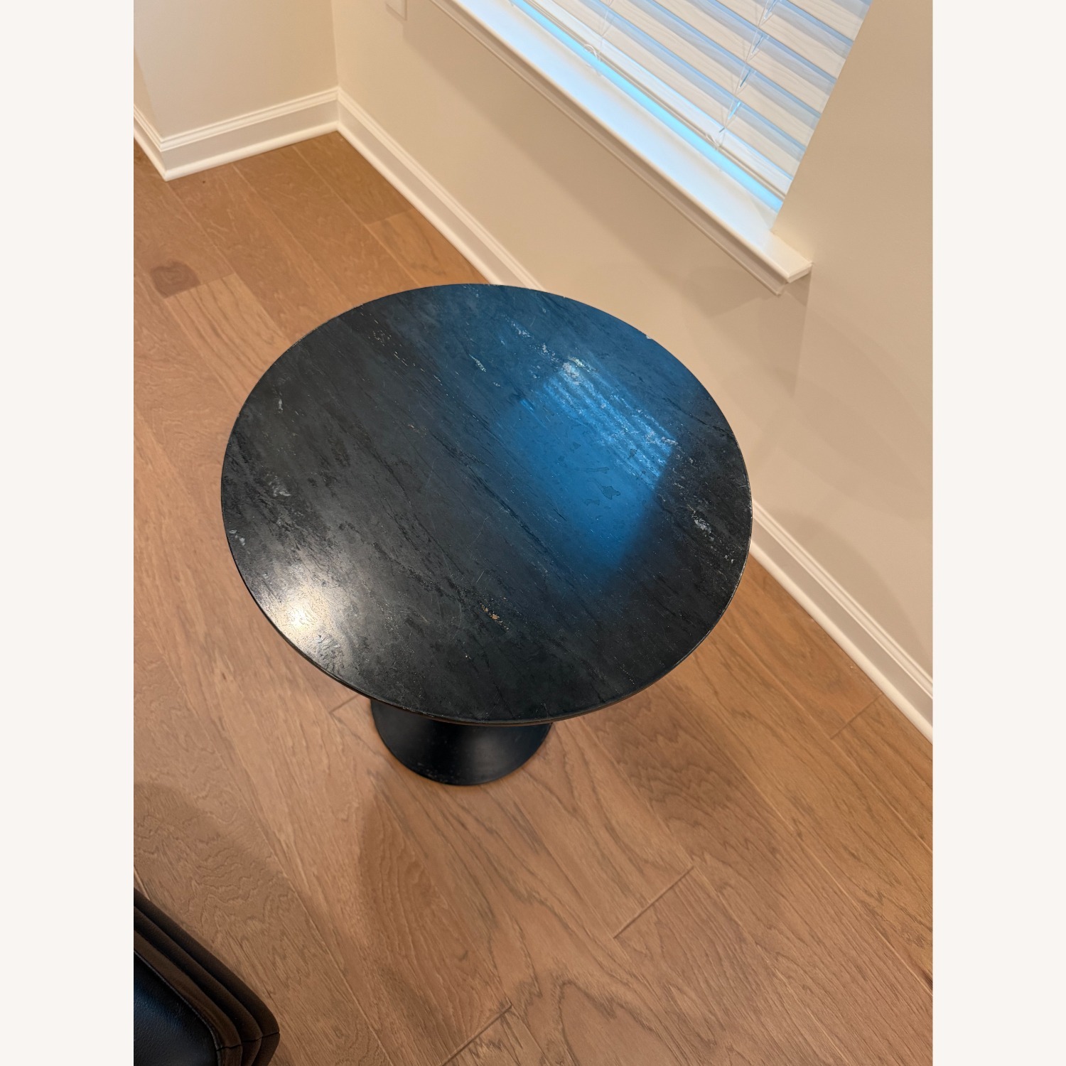 Crate & Barrel Side Table - image-3