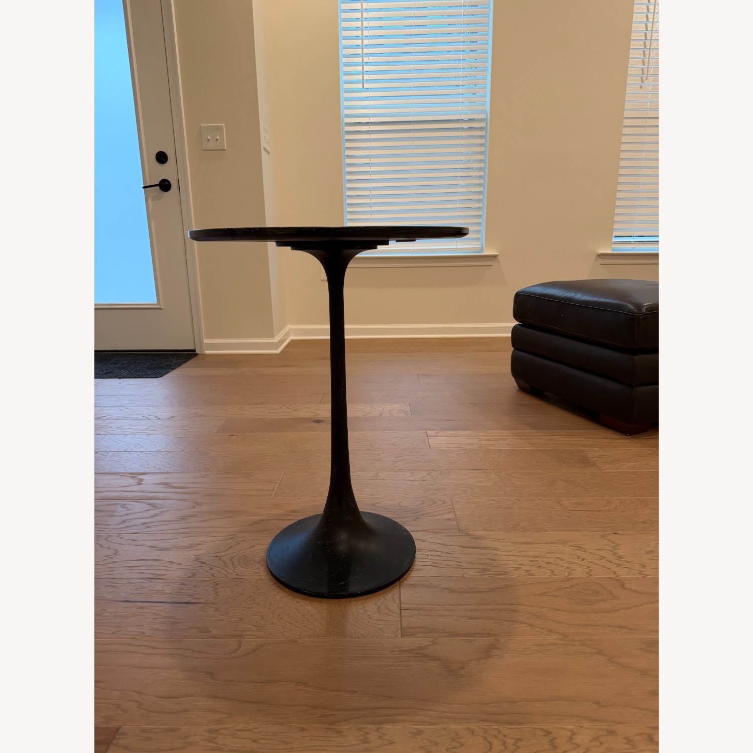 Crate & Barrel Side Table - image-2