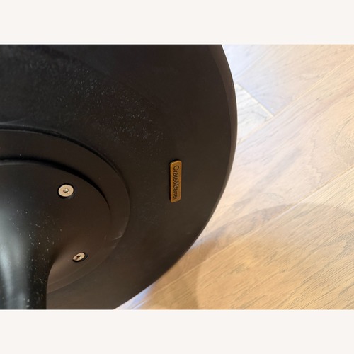 Used Crate & Barrel Side Table for sale on AptDeco