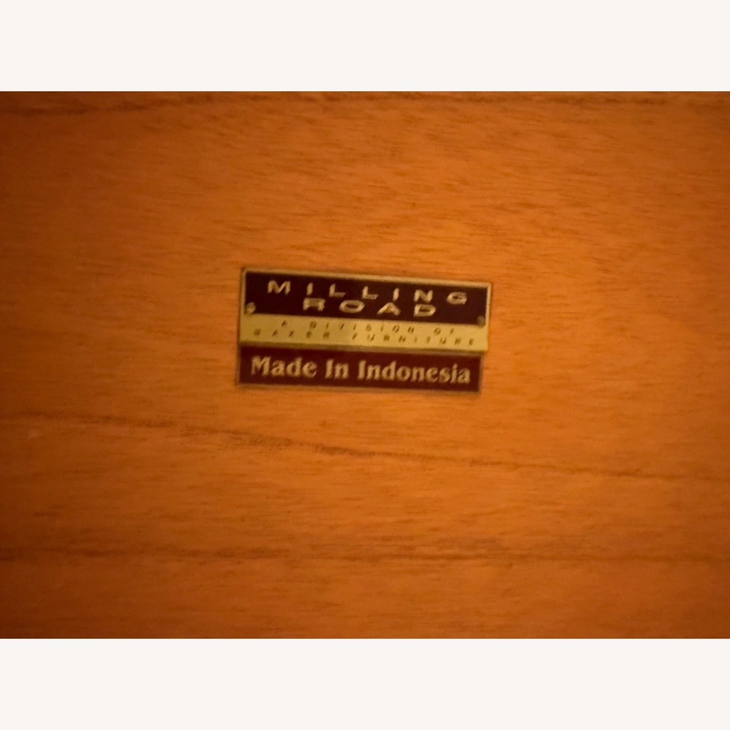 Baker Furniture Farmhouse Dining Table & 6 Chairs - image-7