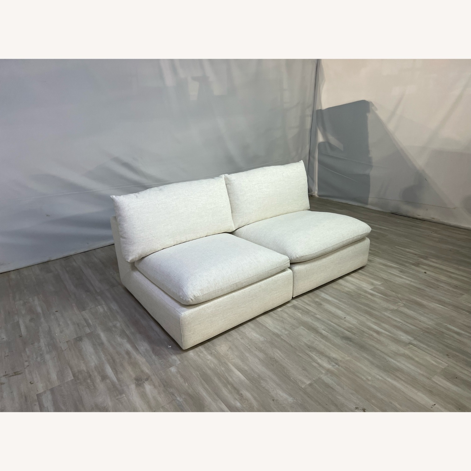 Castlery Dawson Armless Sofa - image-2