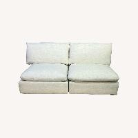 Castlery Dawson Armless Sofa