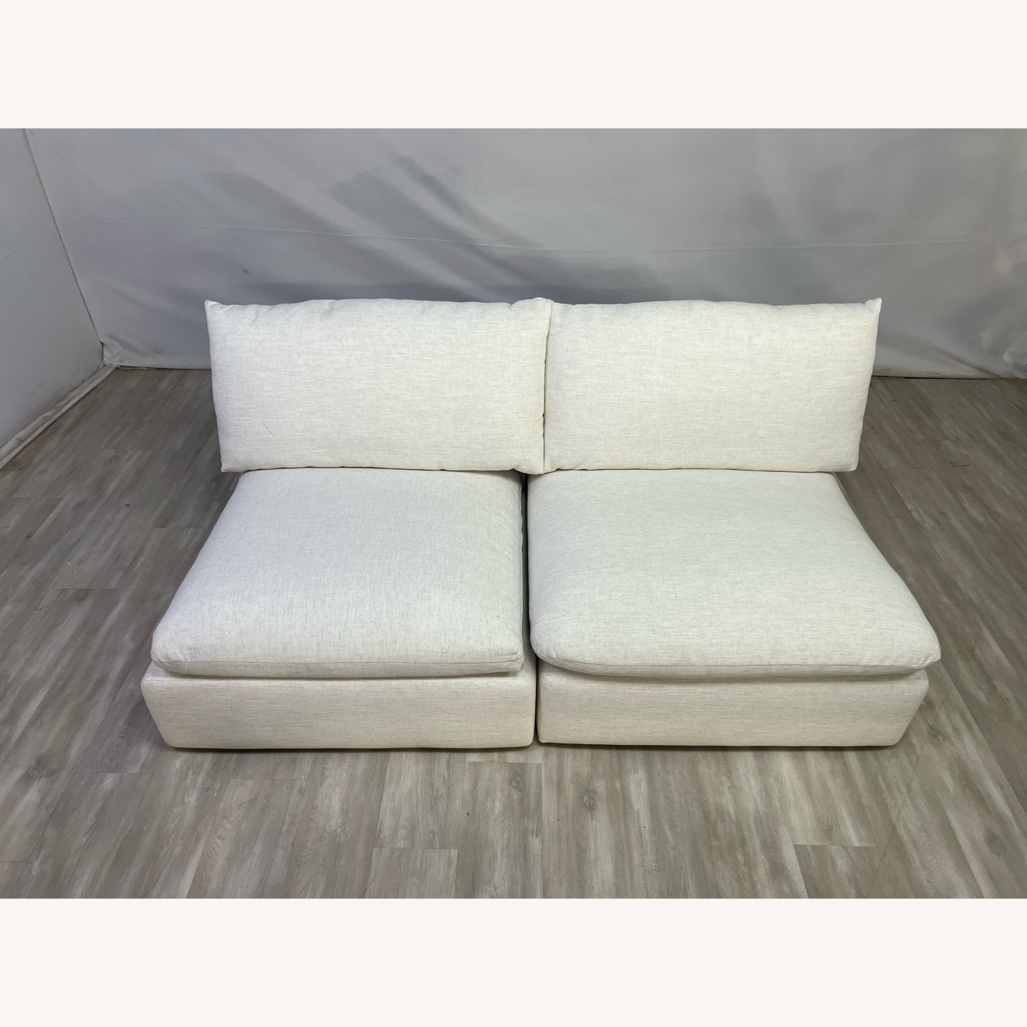 Castlery Dawson Armless Sofa - image-4