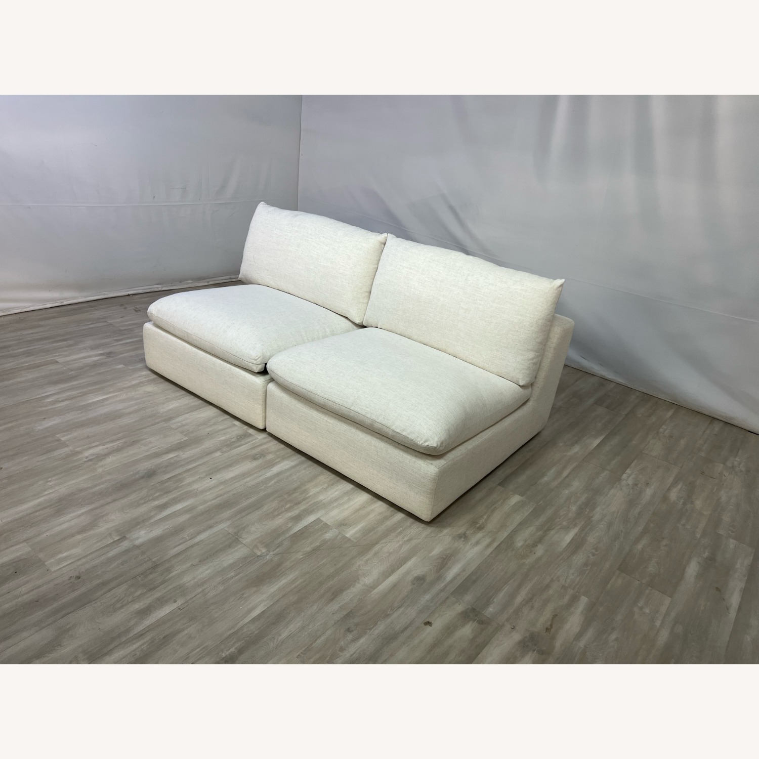 Castlery Dawson Armless Sofa - image-3