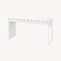 IKEA Micke White Desk