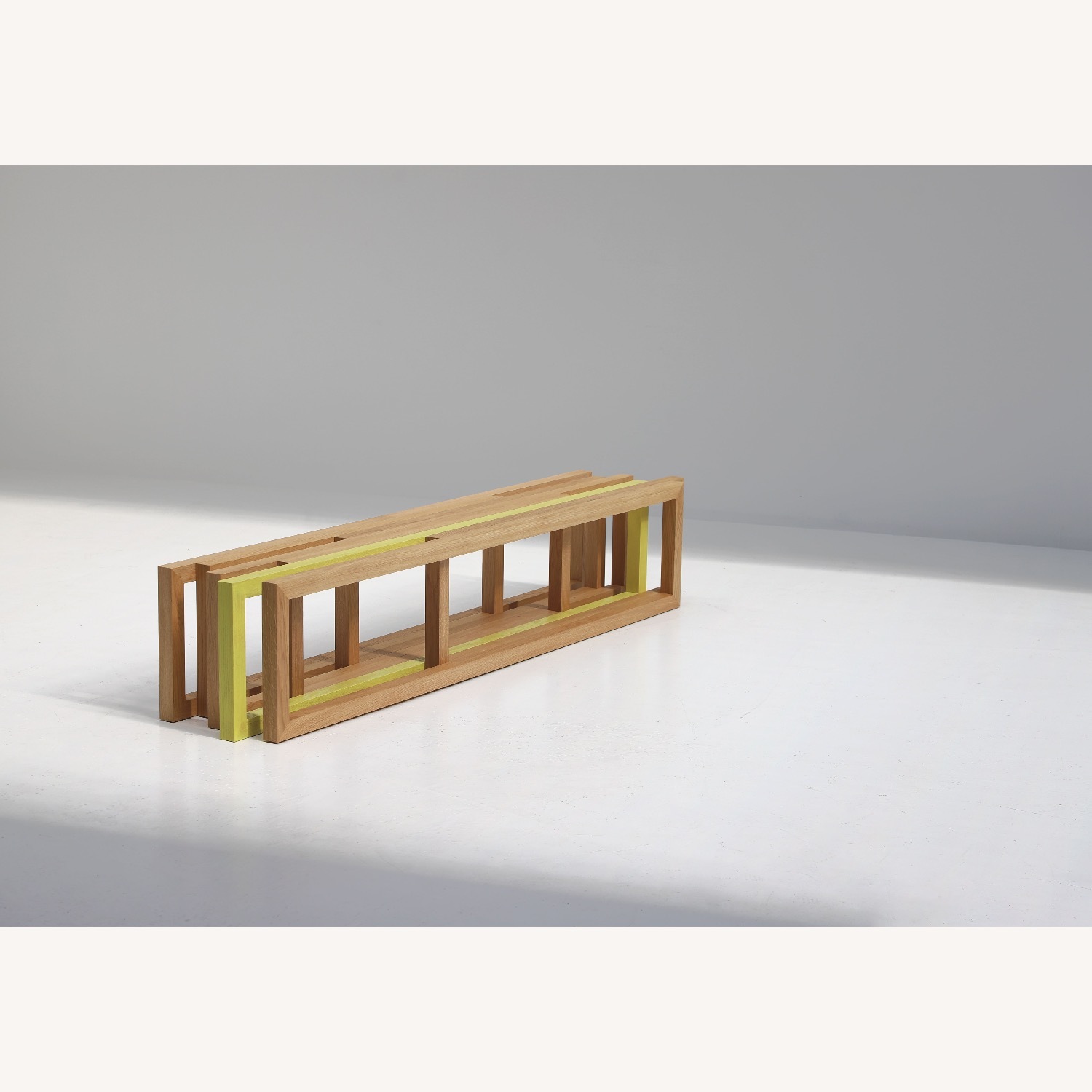 Bookshelve With Cushion - image-3