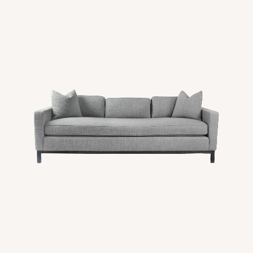 Used Modern Custom Newly Upholstered Sofa for sale on AptDeco