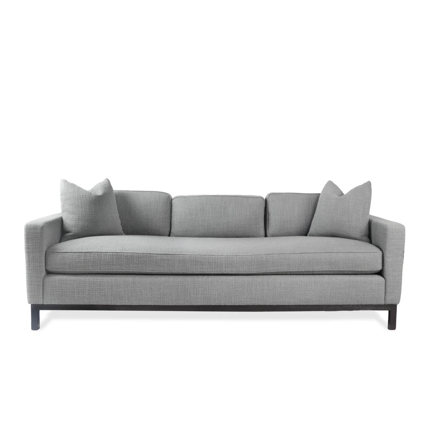 Modern Custom Newly Upholstered Sofa - image-3
