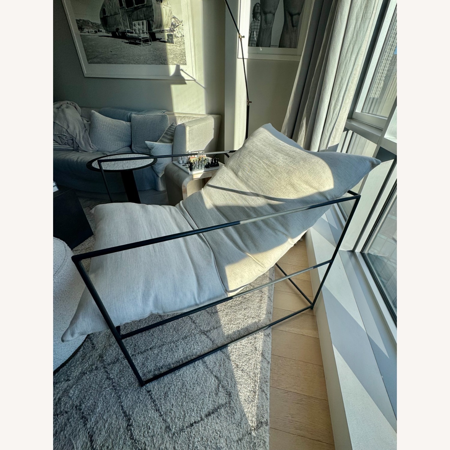 Croft House Narrow Sierra Chair - image-3