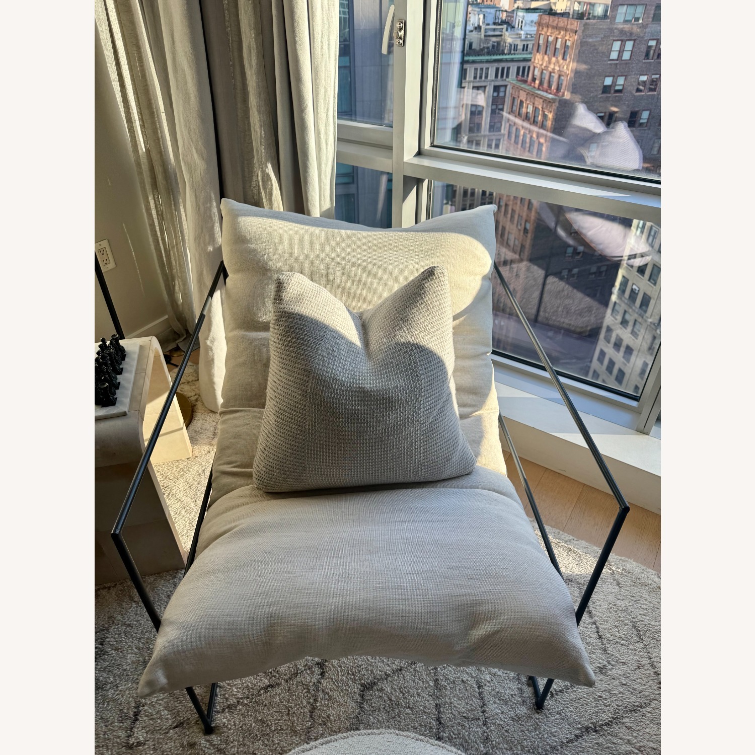 Croft House Narrow Sierra Chair - image-5