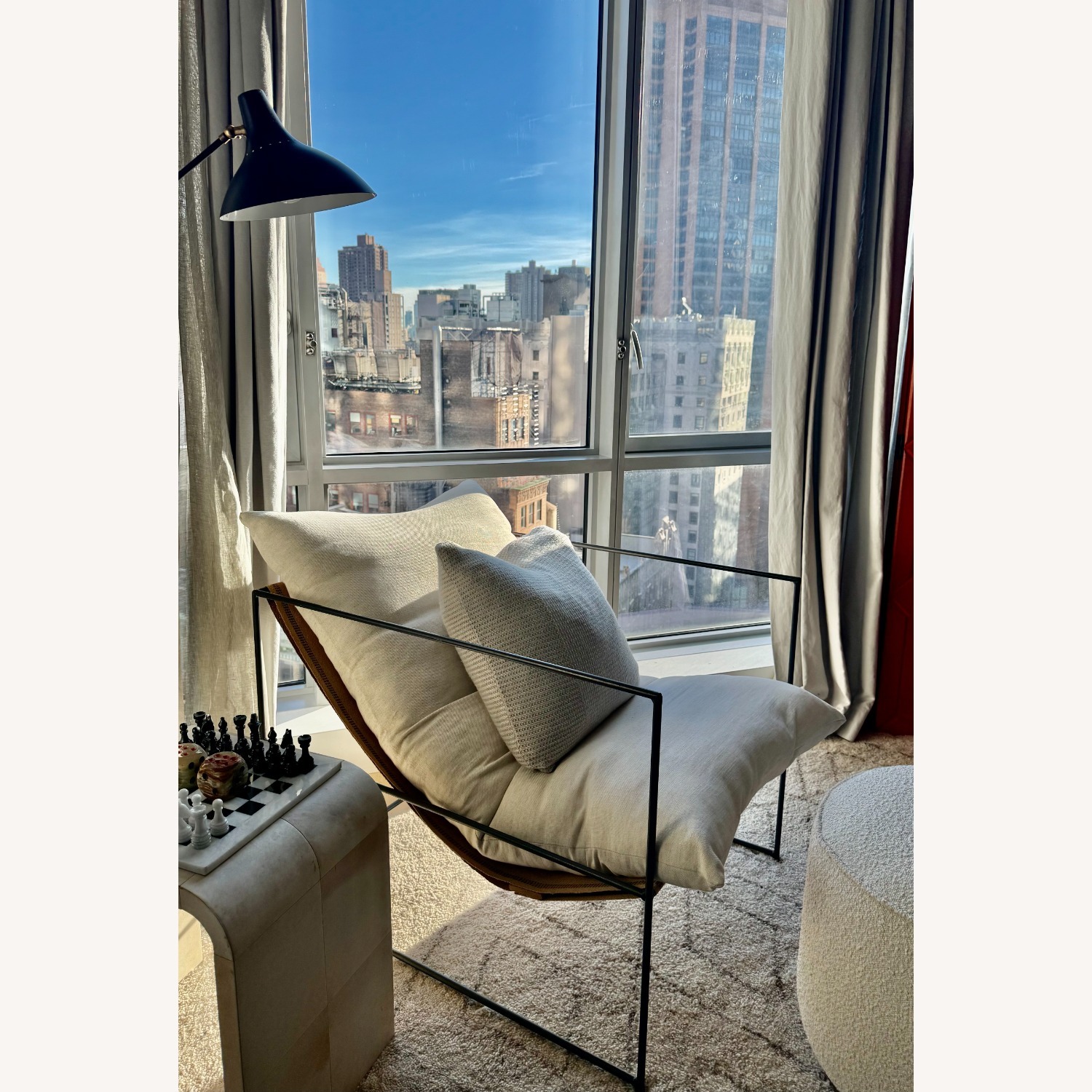 Croft House Narrow Sierra Chair - image-1