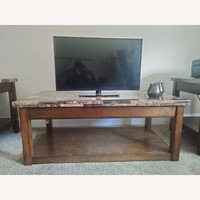 Vintage/Antique Finds Side Tables