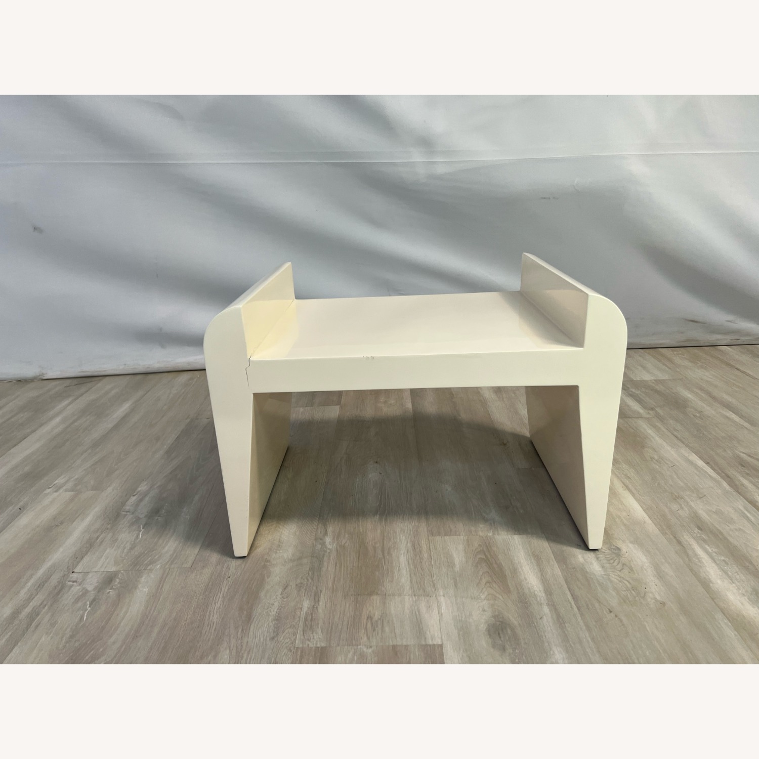 Arteriors Alanna Ottoman - image-2