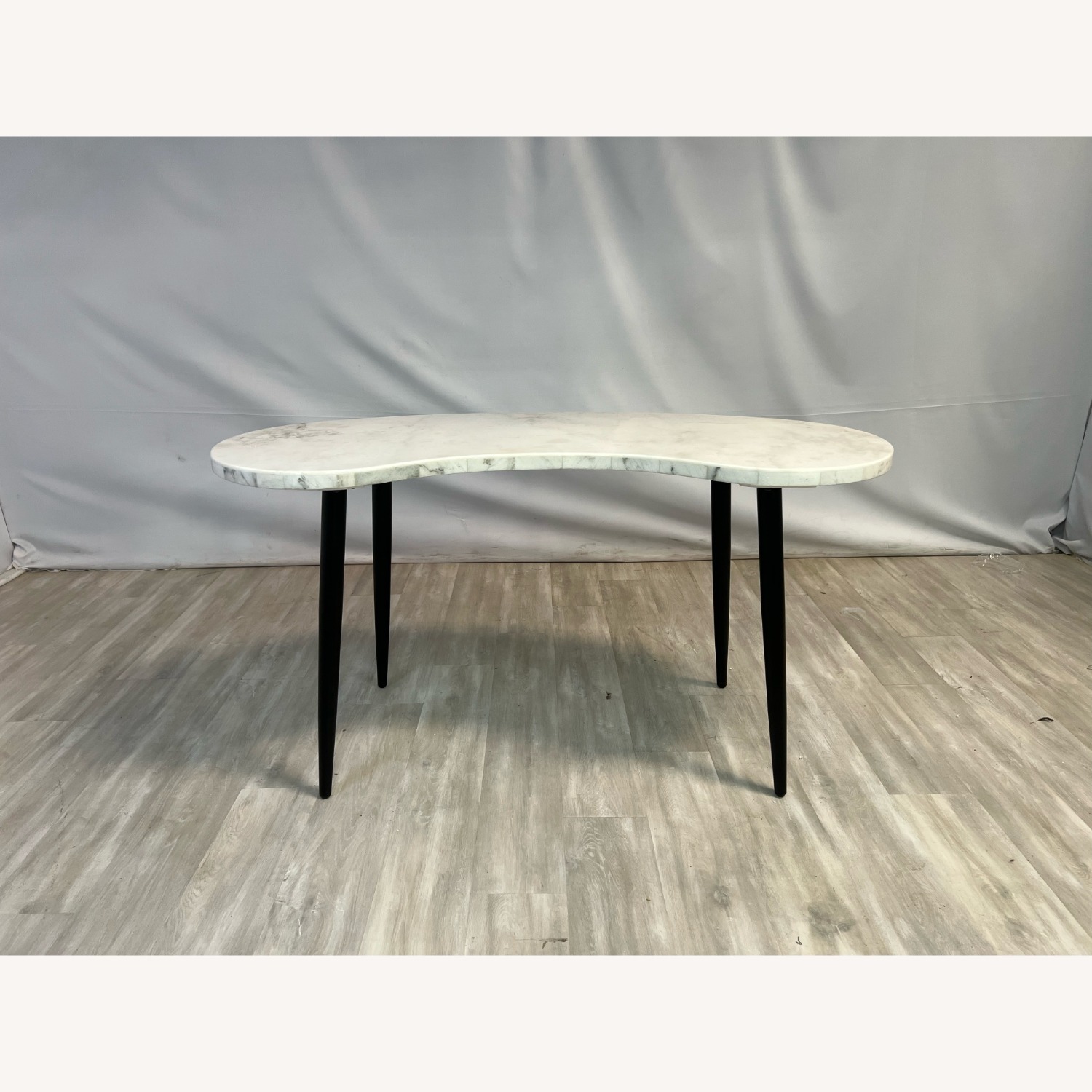 Canora Grey Loma Oval Desk - image-1