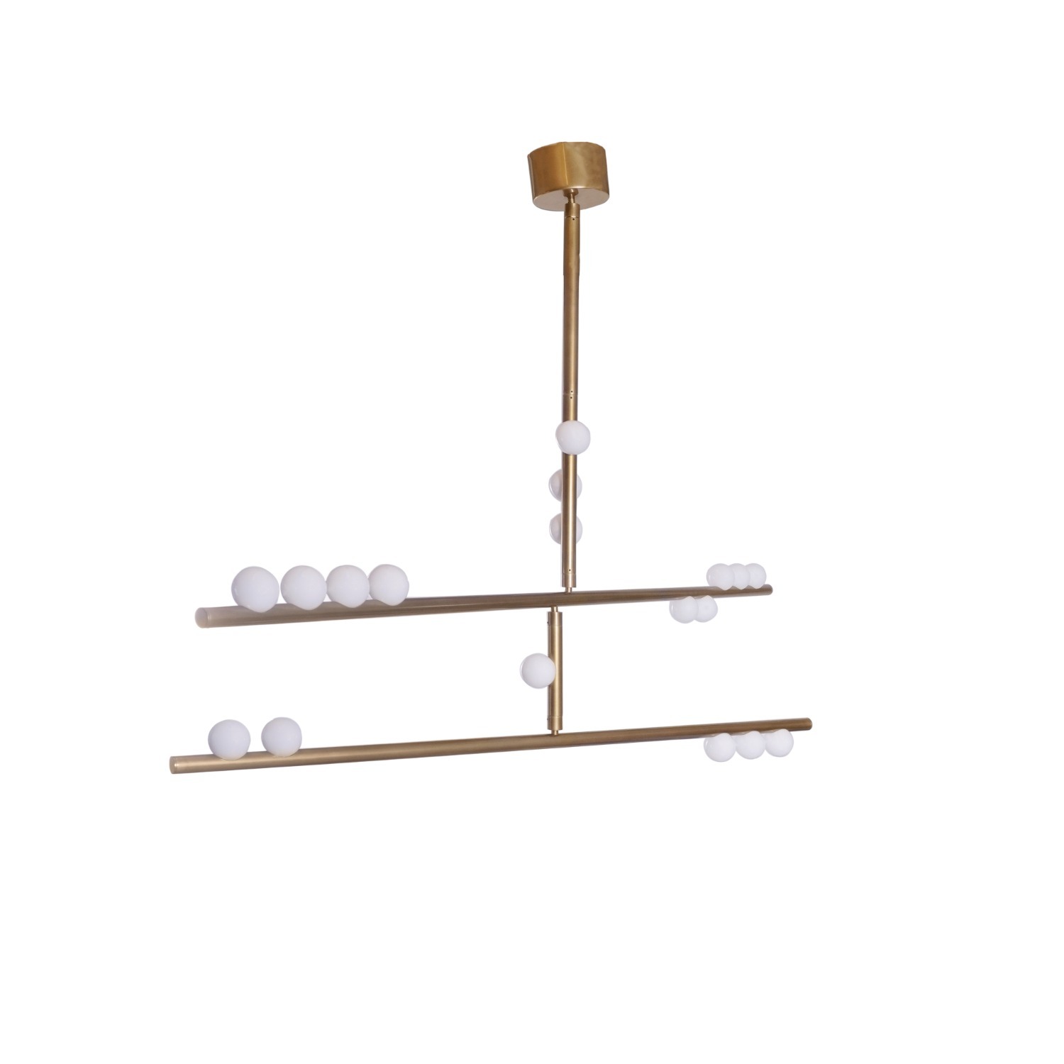 18-Bulb Drop System DS.15.01 By Lindsey Adelman - image-3