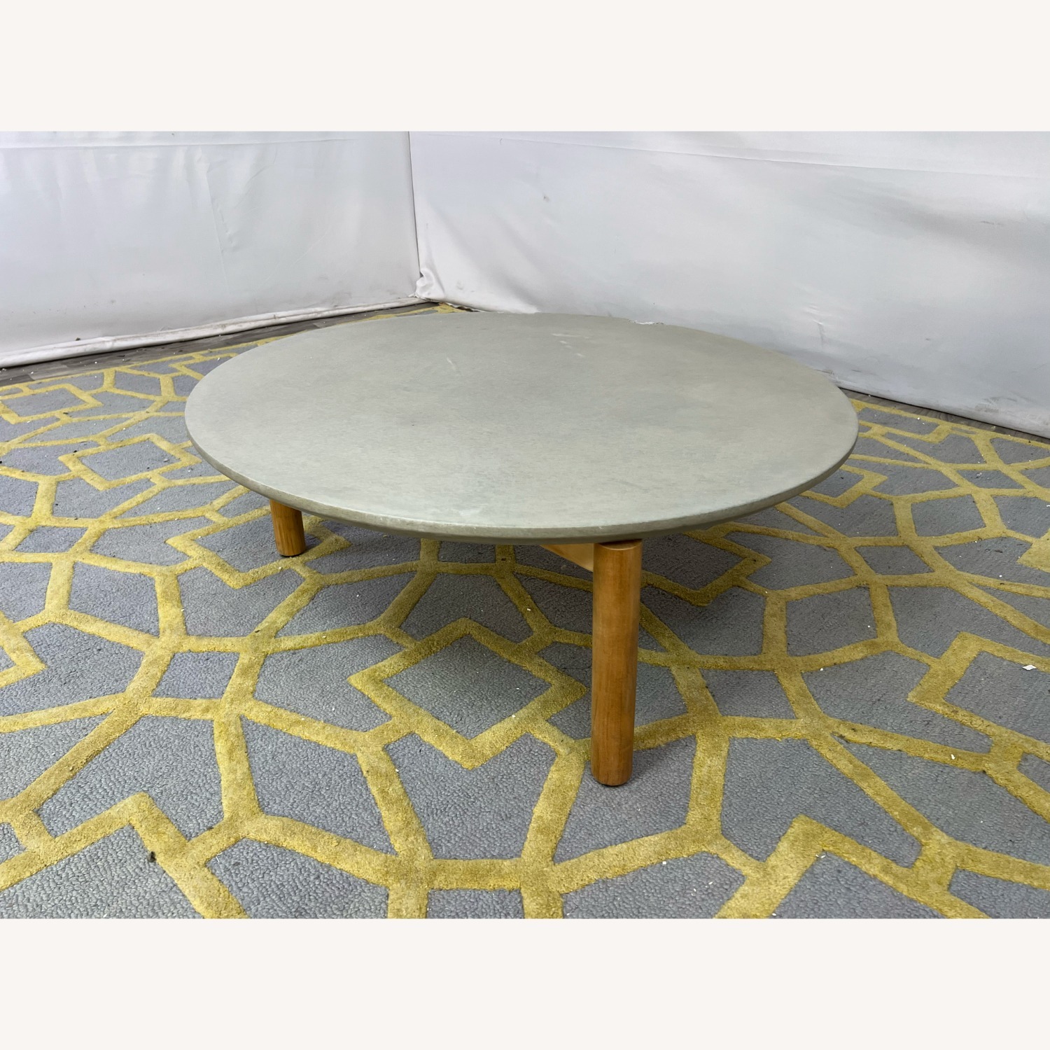 Neighbor Haven Round Coffee Table - image-2