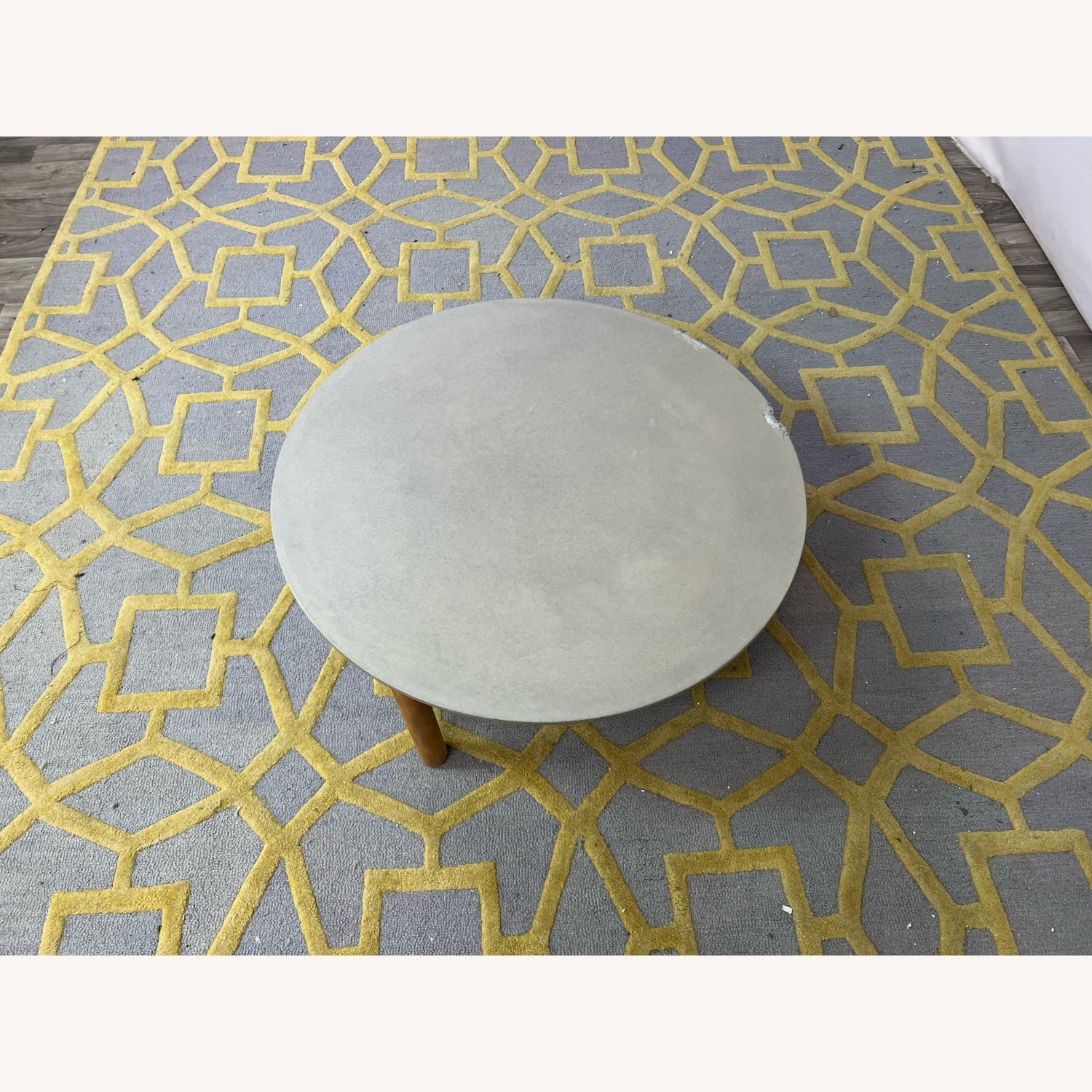 Neighbor Haven Round Coffee Table - image-3