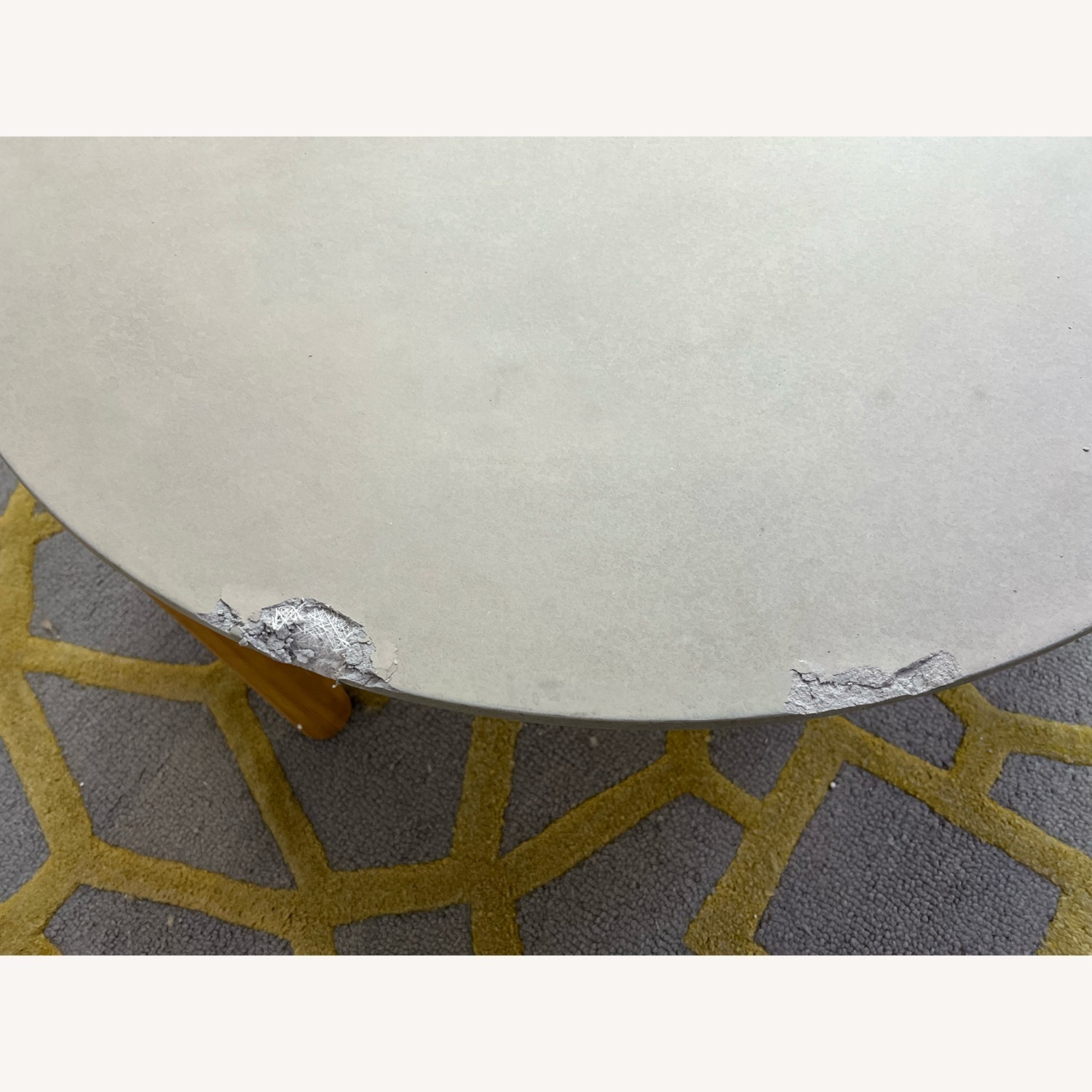 Neighbor Haven Round Coffee Table - image-4