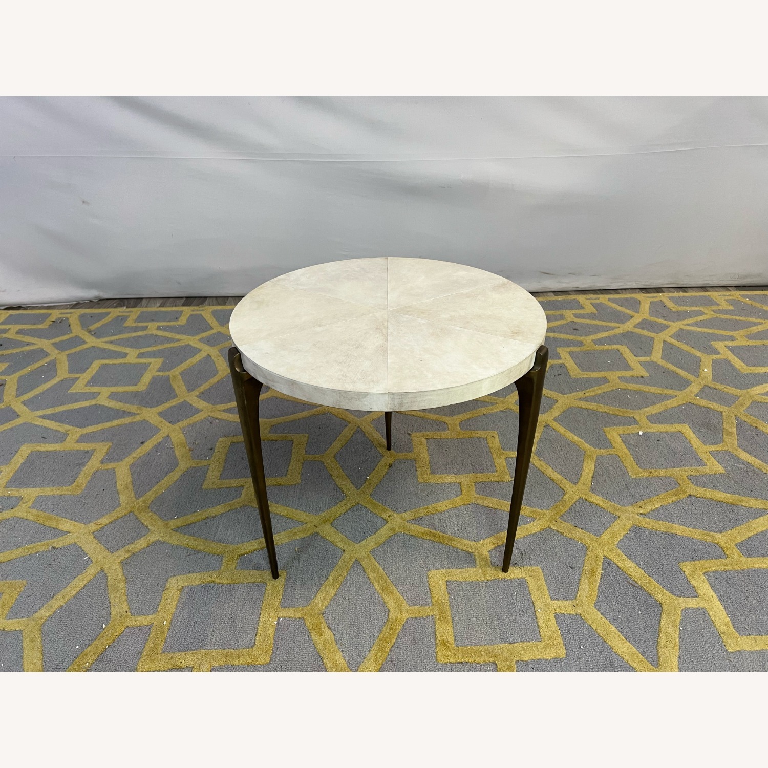 Arteriors June End Table - image-4