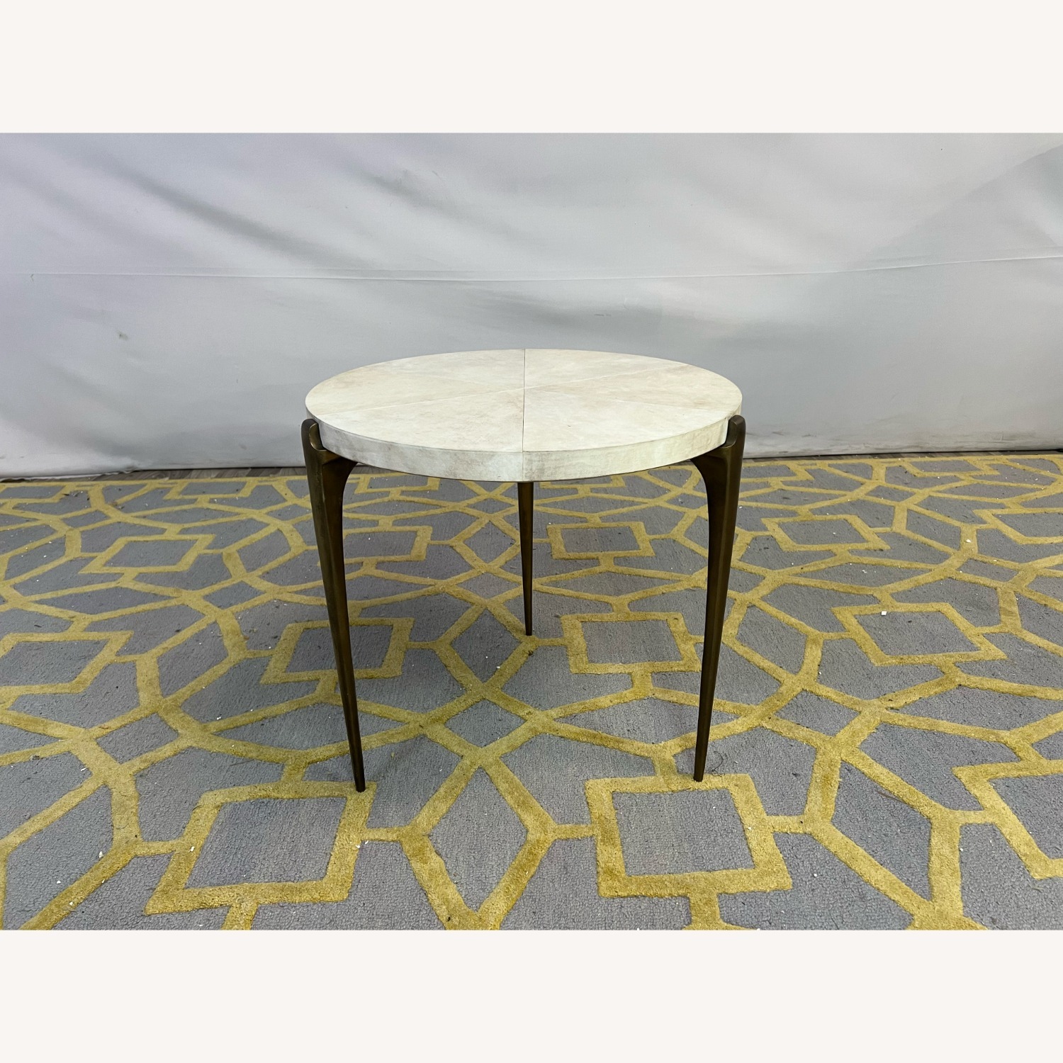 Arteriors June End Table - image-1