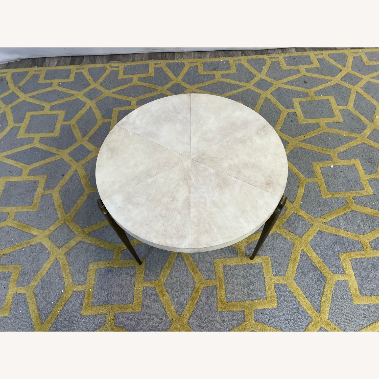 Arteriors June End Table - image-6