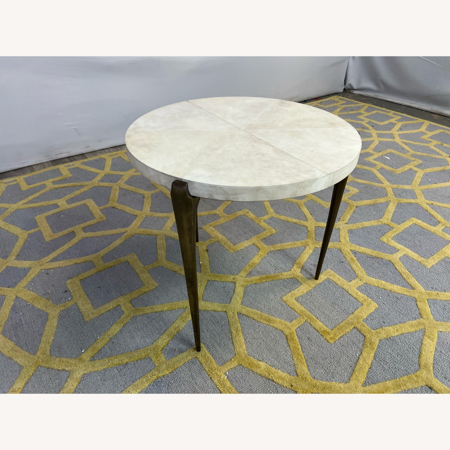 Arteriors June End Table - image-2
