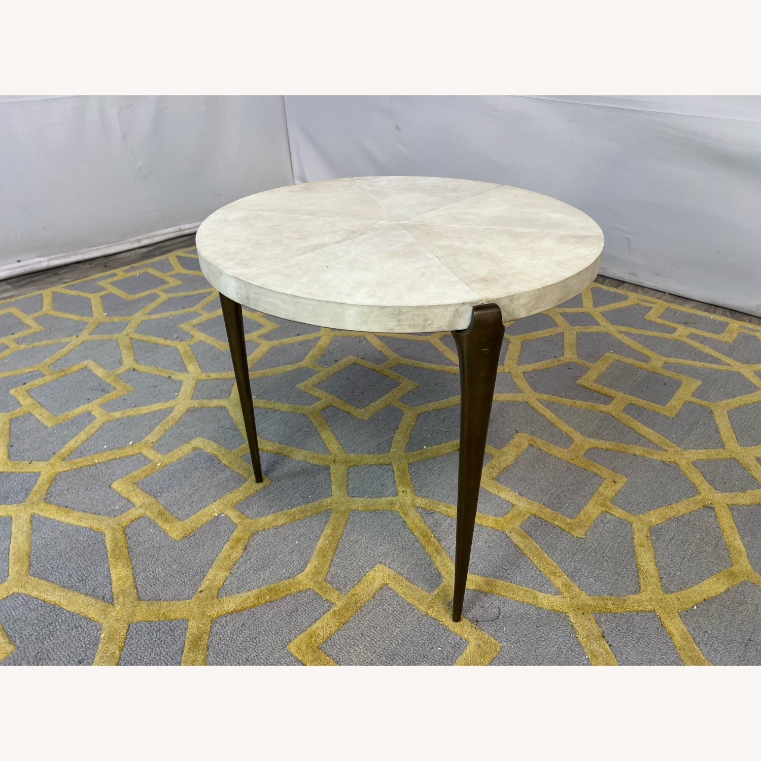 Arteriors June End Table - image-3