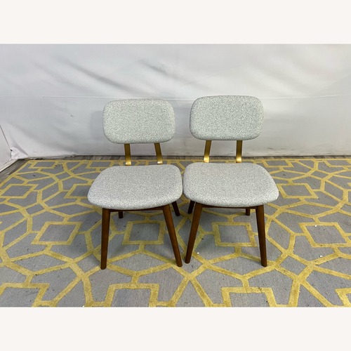 Used Castlery Lily Chair Set of 2 for sale on AptDeco