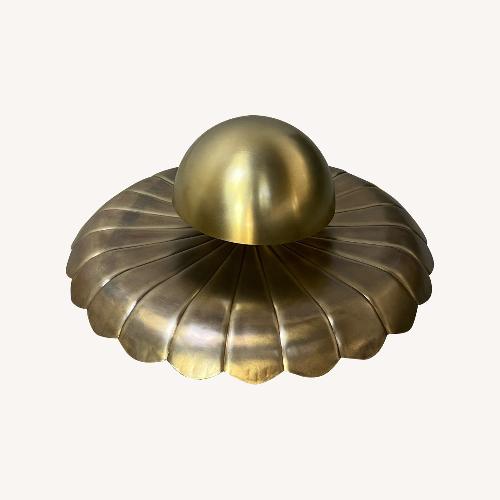 Used Arteriors Teresa Flush Mount for sale on AptDeco