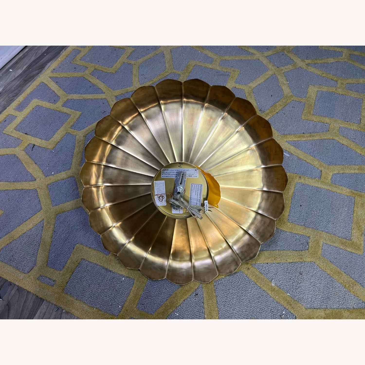 Arteriors Teresa Flush Mount - image-2