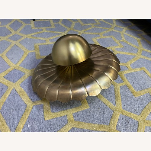 Used Arteriors Teresa Flush Mount for sale on AptDeco