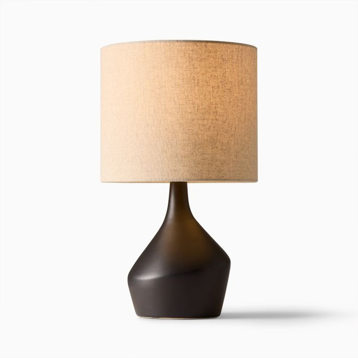 Asymmetry Ceramic Table Lamp (x 2)  - image-5