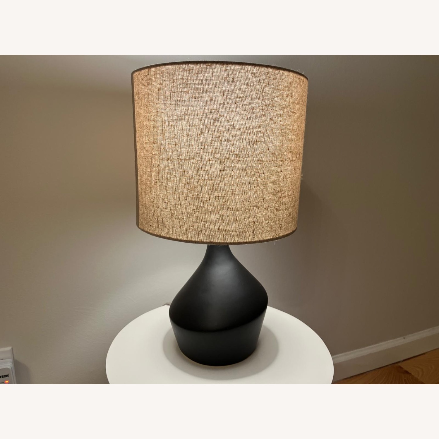 Asymmetry Ceramic Table Lamp (x 2)  - image-3