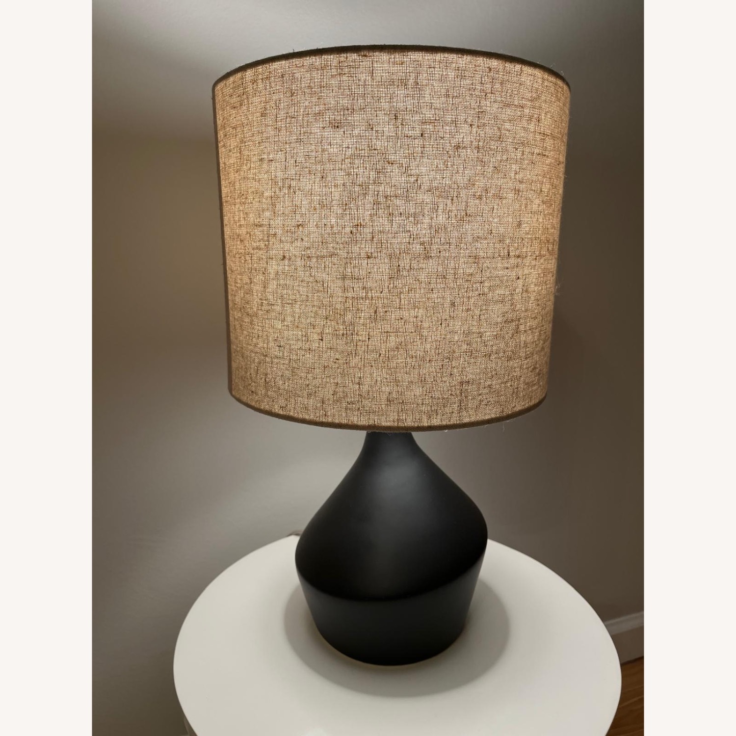 Asymmetry Ceramic Table Lamp (x 2)  - image-2