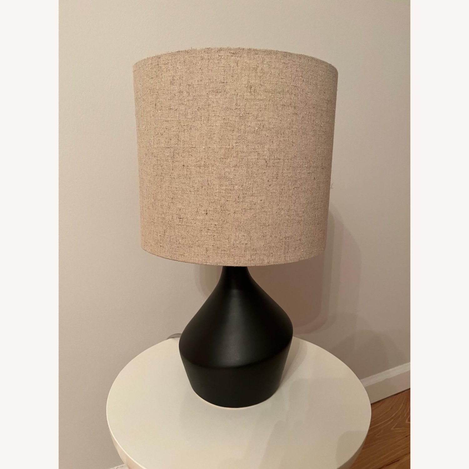 Asymmetry Ceramic Table Lamp (x 2)  - image-4