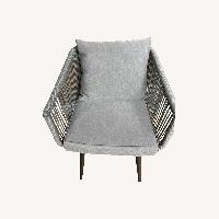 Outdoor Chair Set + Coffee Table