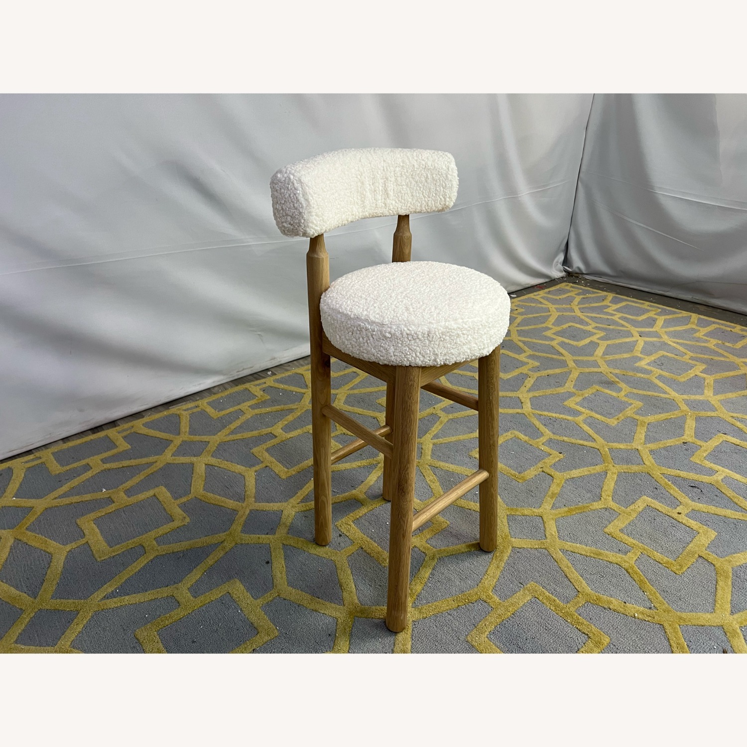 Lulu and Georgia Ross Bar Stool Set of 4 - image-2