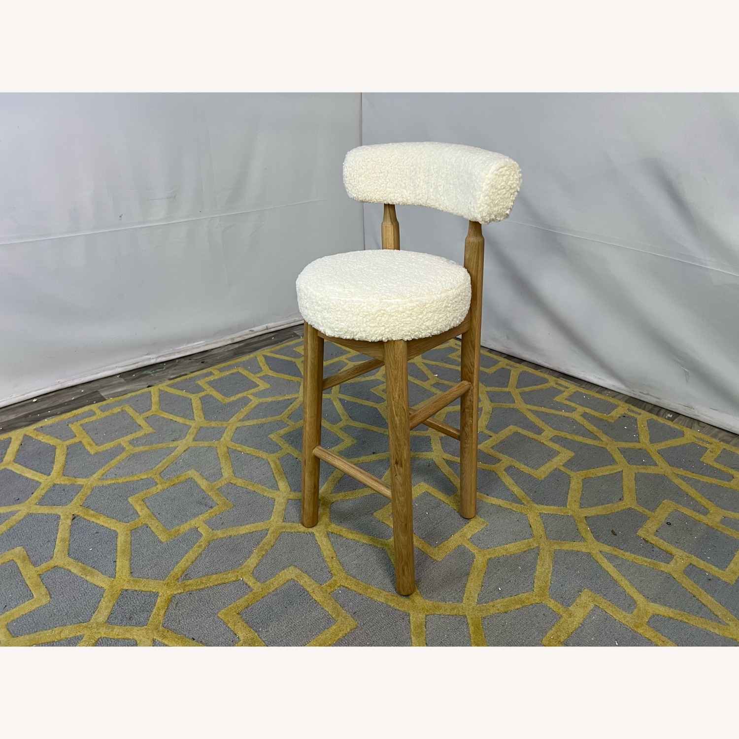 Lulu and Georgia Ross Bar Stool Set of 4 - image-3