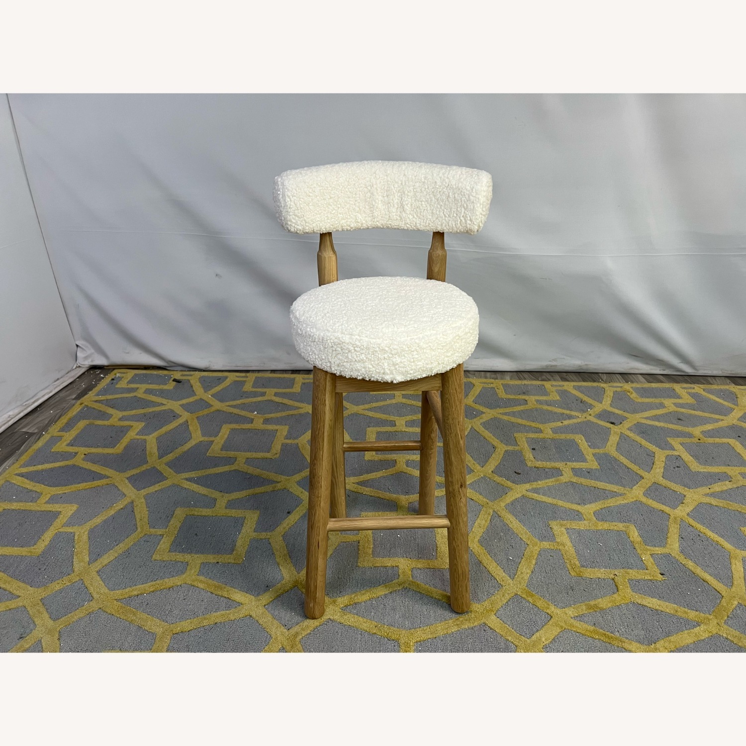 Lulu and Georgia Ross Bar Stool Set of 4 - image-5