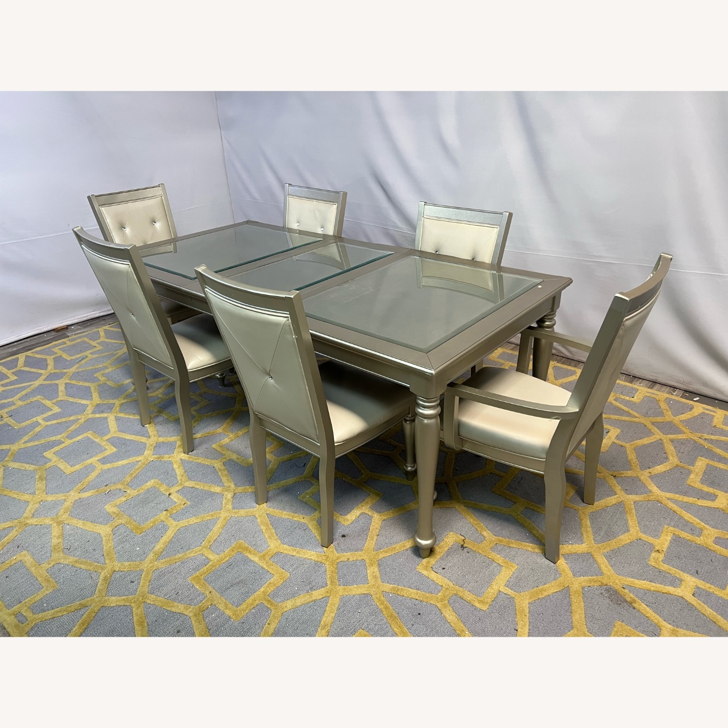 Homelegance Celandine 7pc Dining Set - image-2
